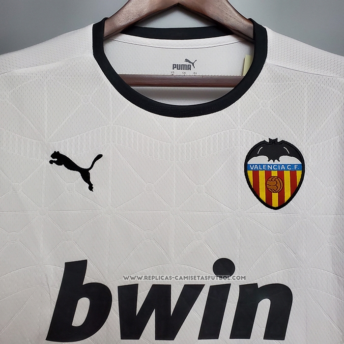 Camiseta Primera Valencia 20-21